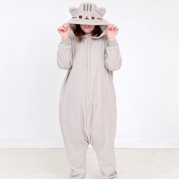 pusheen costume